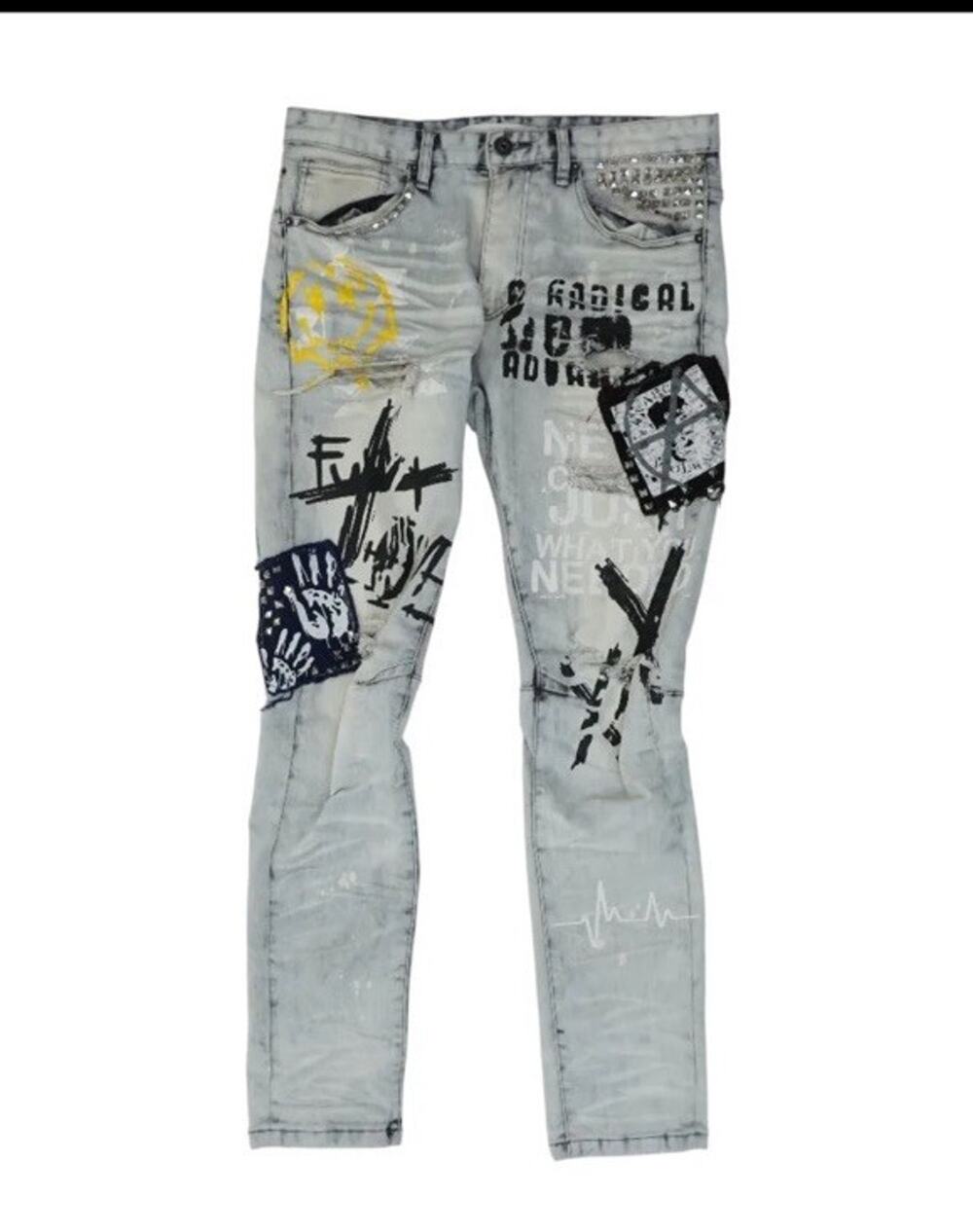 Kloud9 Jeans 32 X 31 Denim Streetwear Urban Hip Hip Men’s